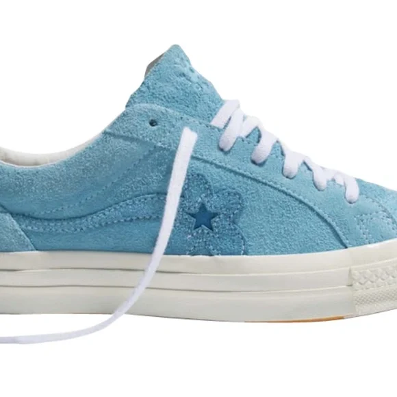 Converse One Star Ox Tyler the Creater Golf le Fleur Bachelor BlueOriginal Box - Picture 3 of 15